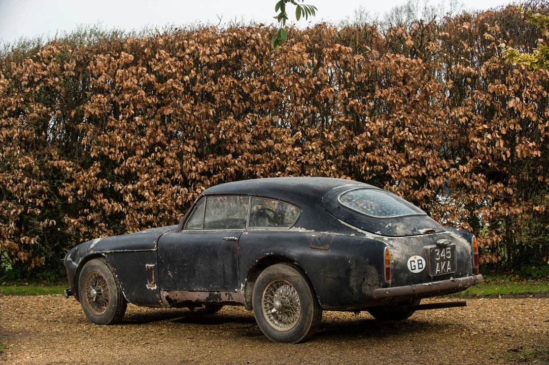 1958 Aston Martin DB1 & DB2 & DB2/4 & DB Mark III - Image 10 of 21