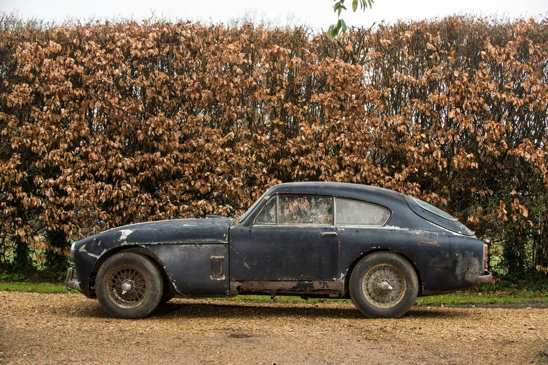 1958 Aston Martin DB1 & DB2 & DB2/4 & DB Mark III - Image 7 of 21