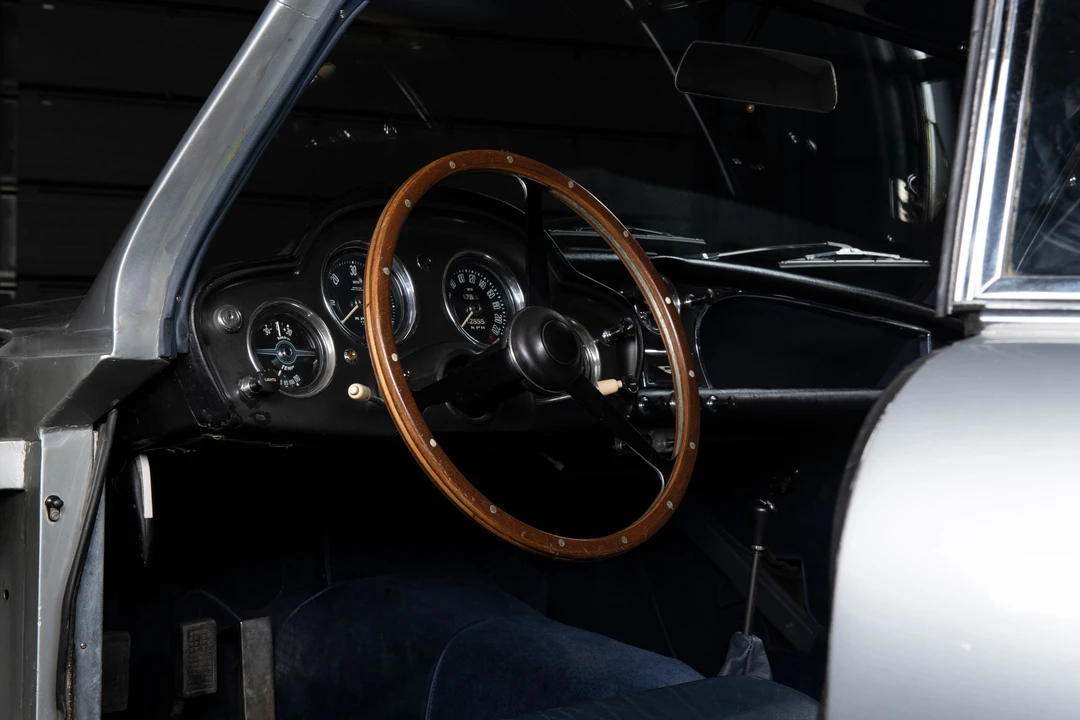 1958 Aston Martin DB1 & DB2 & DB2/4 & DB Mark III - Image 5 of 31