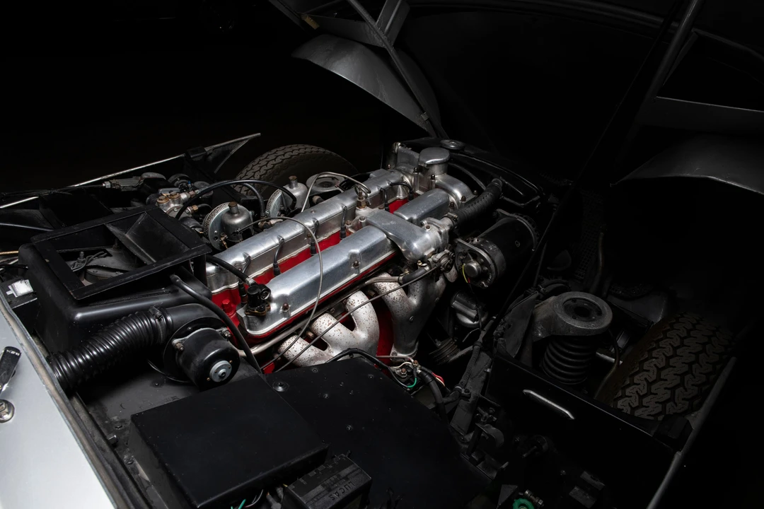 1958 Aston Martin DB1 & DB2 & DB2/4 & DB Mark III - Image 18 of 31