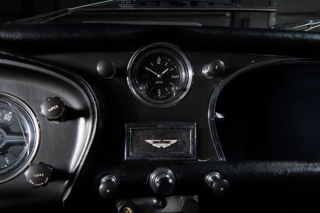1958 Aston Martin DB1 & DB2 & DB2/4 & DB Mark III - Image 9 of 31