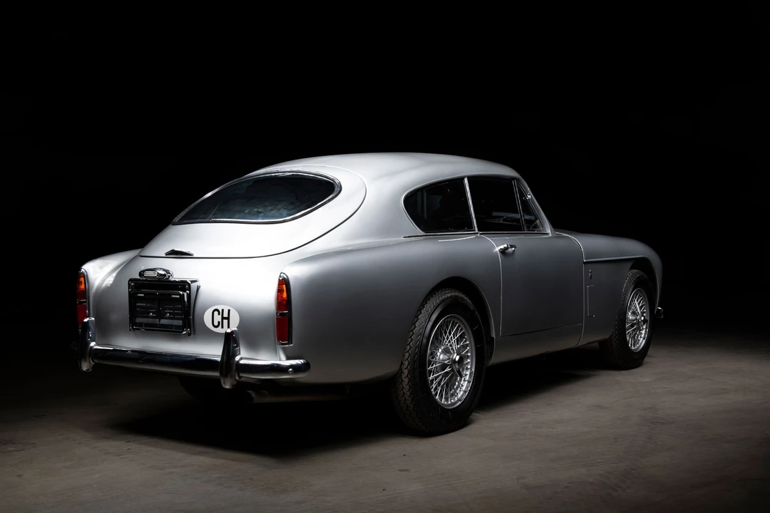 1958 Aston Martin DB1 & DB2 & DB2/4 & DB Mark III - Image 2 of 31