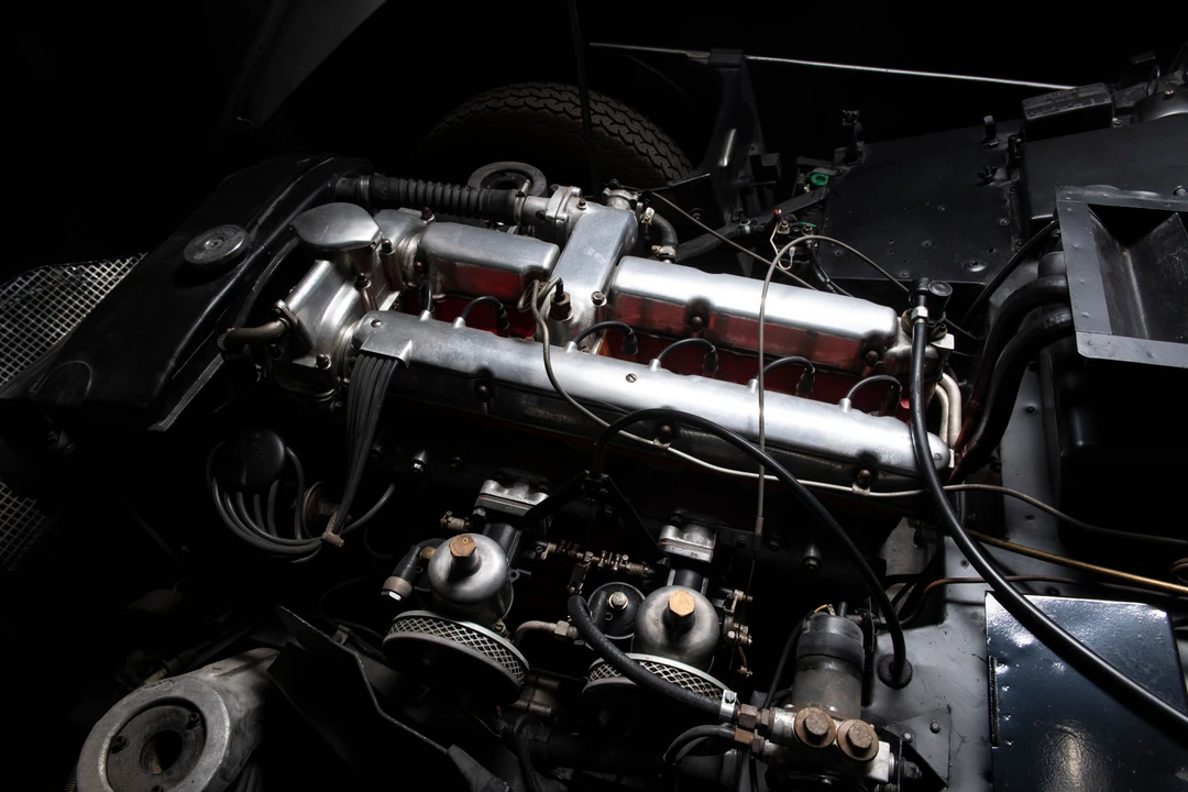 1958 Aston Martin DB1 & DB2 & DB2/4 & DB Mark III - Image 20 of 31