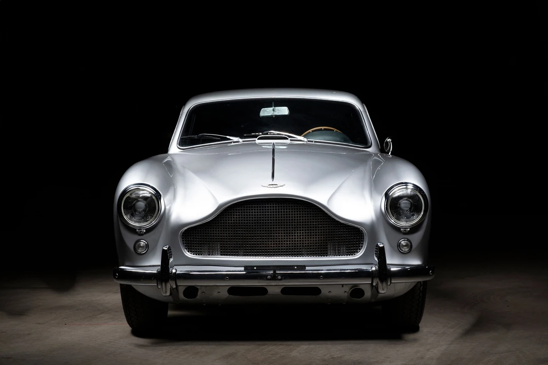 1958 Aston Martin DB1 & DB2 & DB2/4 & DB Mark III - Image 4 of 31