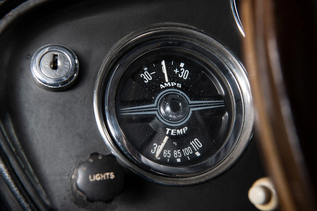 1958 Aston Martin DB1 & DB2 & DB2/4 & DB Mark III - Image 13 of 31