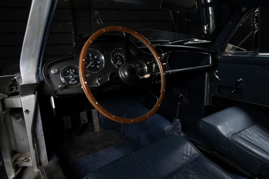 1958 Aston Martin DB1 & DB2 & DB2/4 & DB Mark III - Image 6 of 31