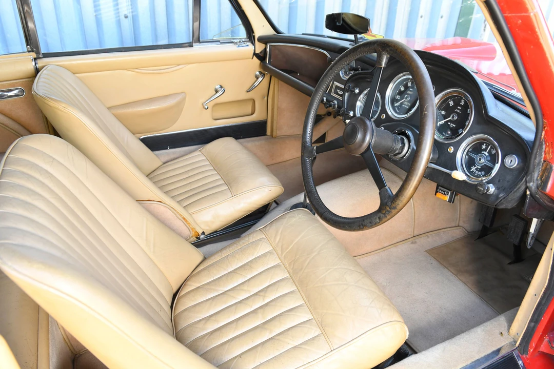 1958 Aston Martin DB1 & DB2 & DB2/4 & DB Mark III - Image 10 of 31