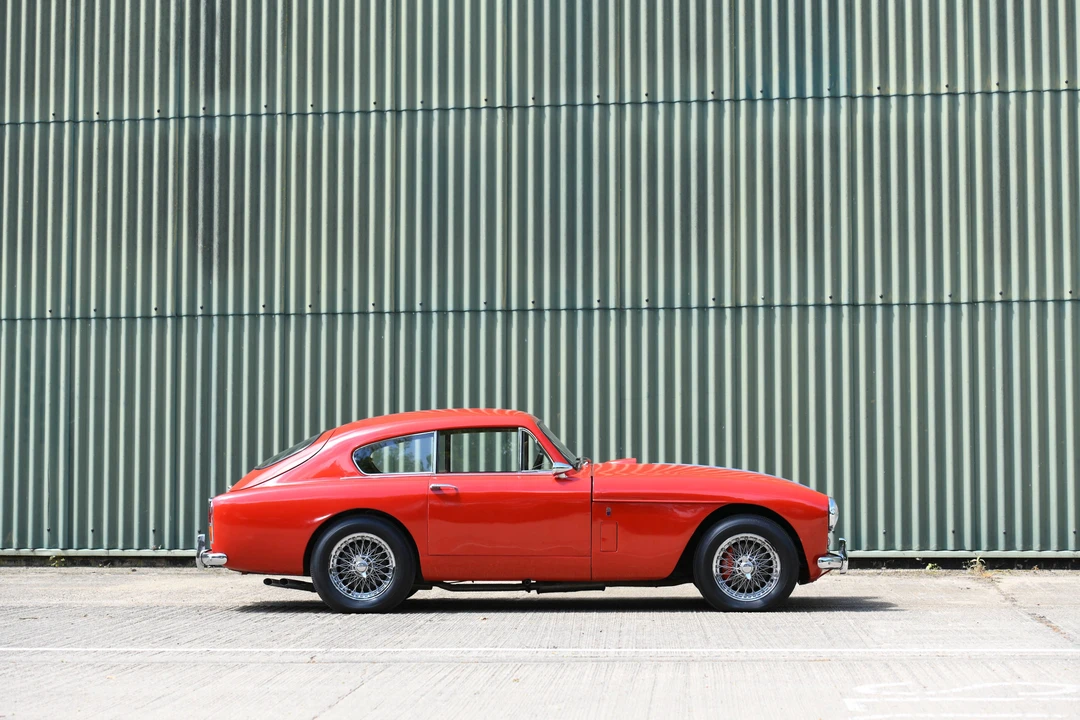 1958 Aston Martin DB1 & DB2 & DB2/4 & DB Mark III - Image 4 of 31