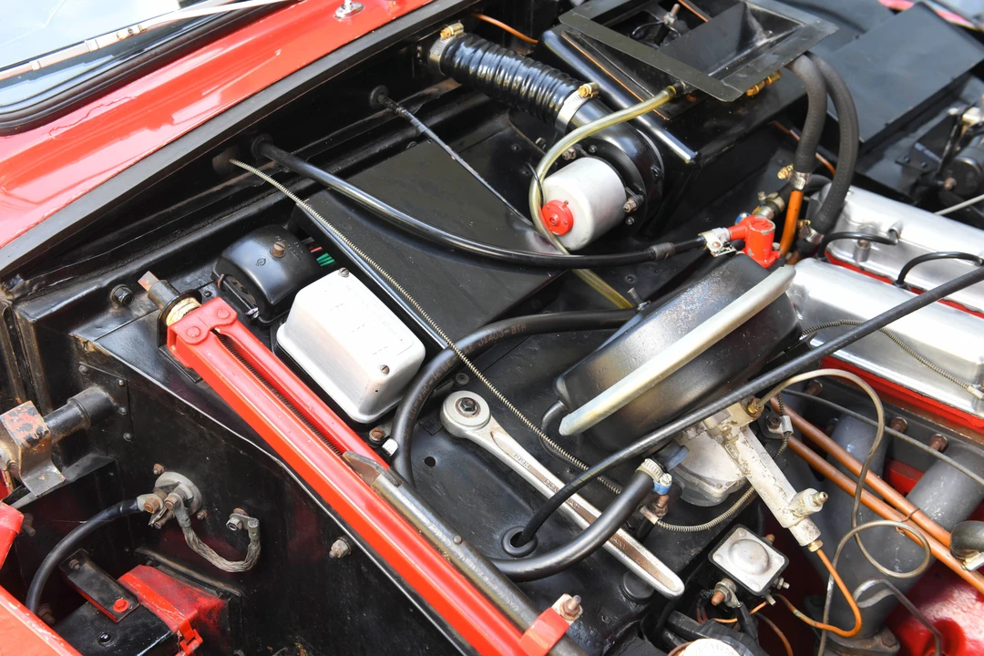 1958 Aston Martin DB1 & DB2 & DB2/4 & DB Mark III - Image 30 of 31
