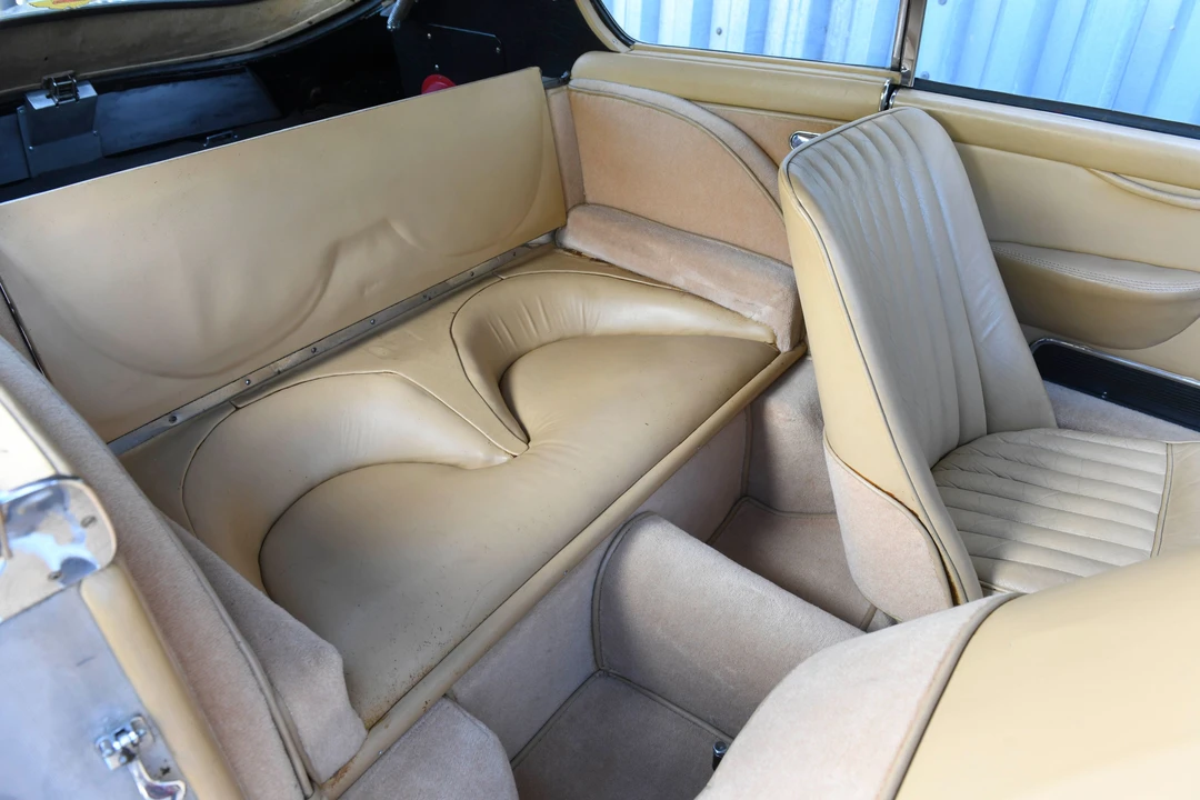1958 Aston Martin DB1 & DB2 & DB2/4 & DB Mark III - Image 14 of 31