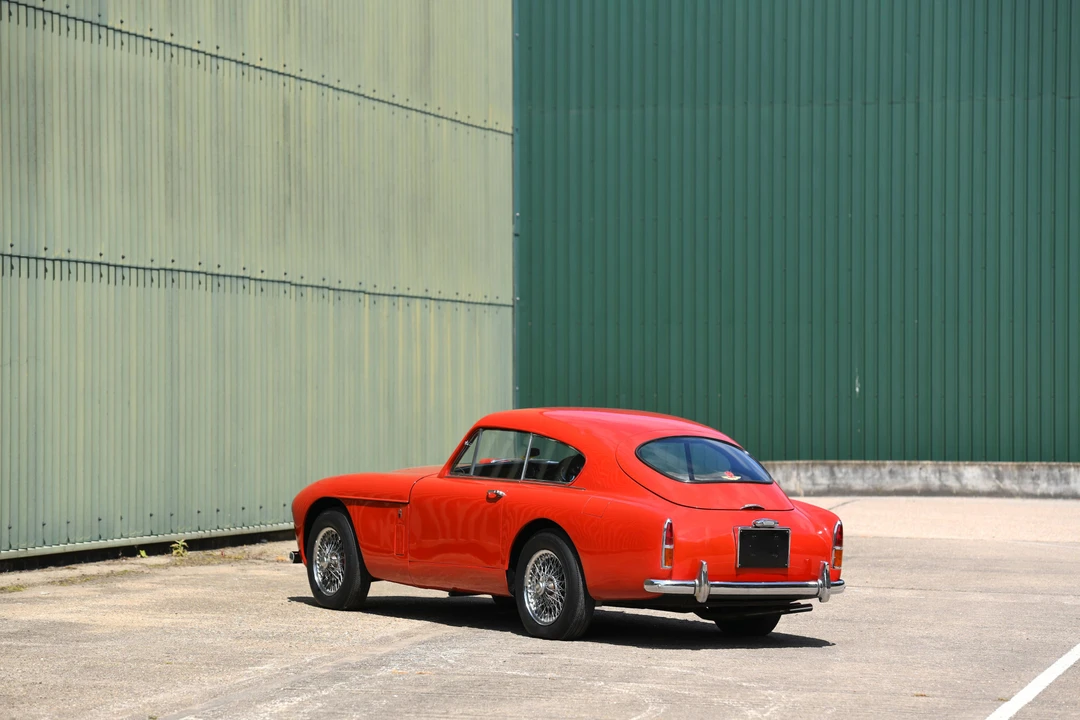 1958 Aston Martin DB1 & DB2 & DB2/4 & DB Mark III - Image 2 of 31