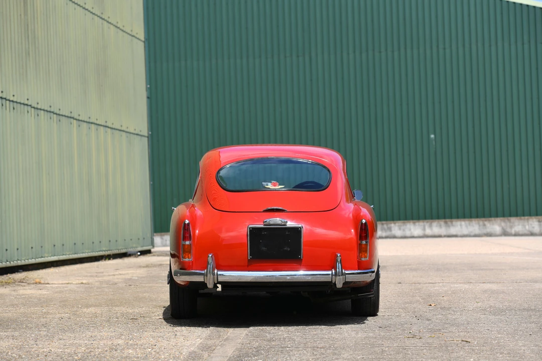 1958 Aston Martin DB1 & DB2 & DB2/4 & DB Mark III - Image 6 of 31