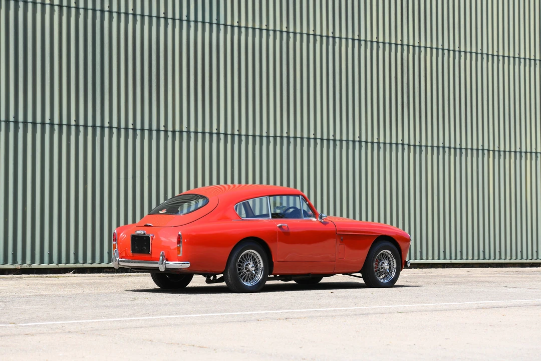 1958 Aston Martin DB1 & DB2 & DB2/4 & DB Mark III - Image 5 of 31
