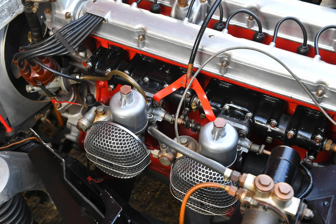 1958 Aston Martin DB1 & DB2 & DB2/4 & DB Mark III - Image 27 of 31