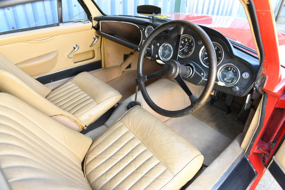 1958 Aston Martin DB1 & DB2 & DB2/4 & DB Mark III - Image 12 of 31