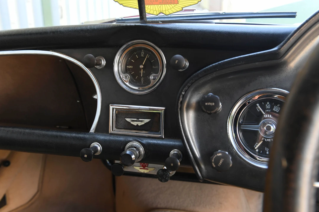 1958 Aston Martin DB1 & DB2 & DB2/4 & DB Mark III - Image 8 of 31