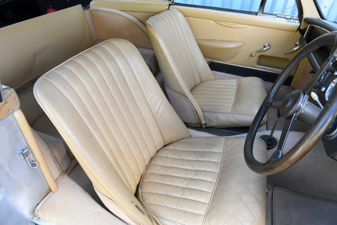 1958 Aston Martin DB1 & DB2 & DB2/4 & DB Mark III - Image 13 of 31