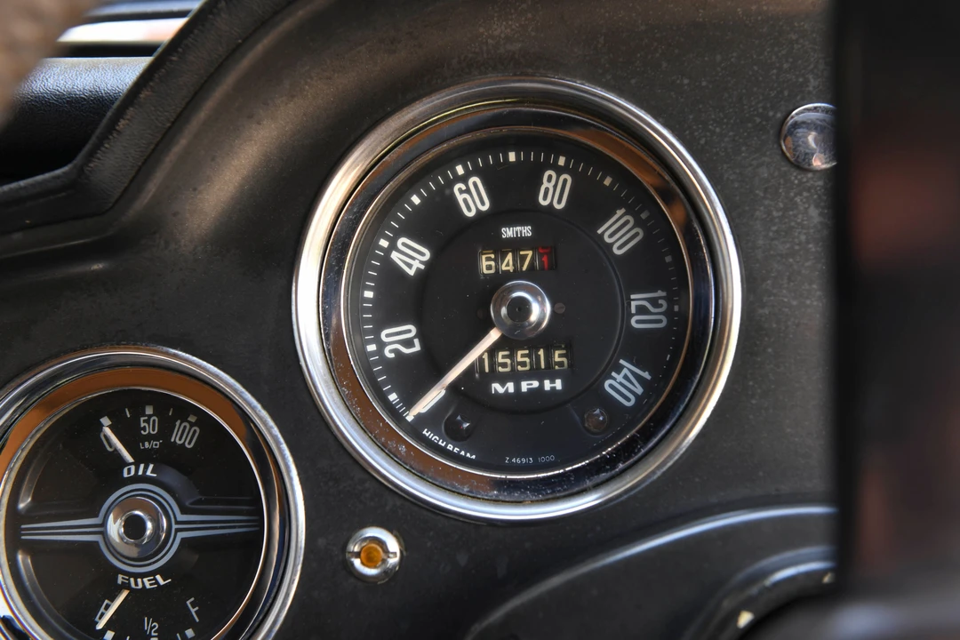 1958 Aston Martin DB1 & DB2 & DB2/4 & DB Mark III - Image 9 of 31