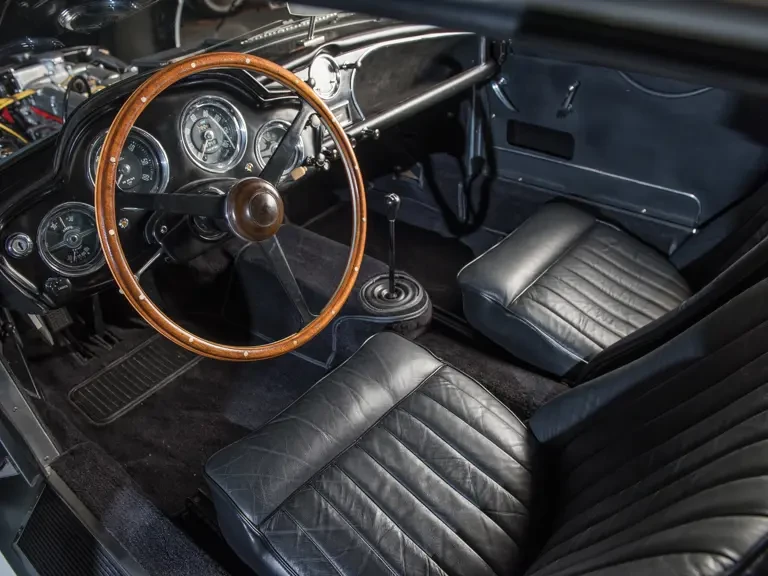 1958 Aston Martin DB1 & DB2 & DB2/4 & DB Mark III - Image 5 of 28