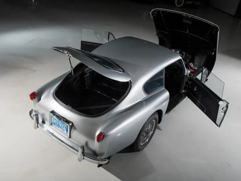 1958 Aston Martin DB1 & DB2 & DB2/4 & DB Mark III - Image 28 of 28