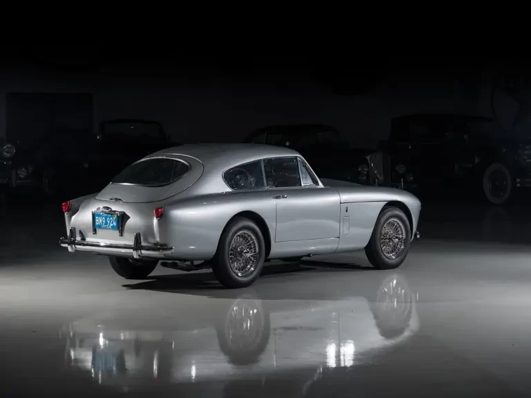 1958 Aston Martin DB1 & DB2 & DB2/4 & DB Mark III - Image 3 of 28