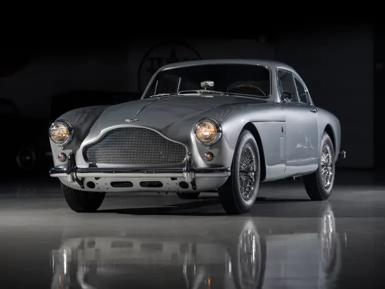 1958 Aston Martin DB1 & DB2 & DB2/4 & DB Mark III - Image 7 of 28