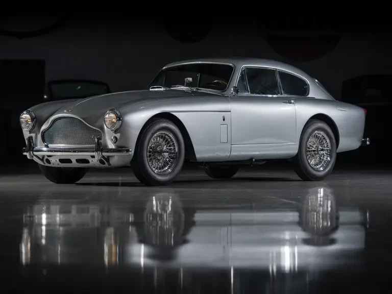 1958 Aston Martin DB1 & DB2 & DB2/4 & DB Mark III - Image 27 of 28
