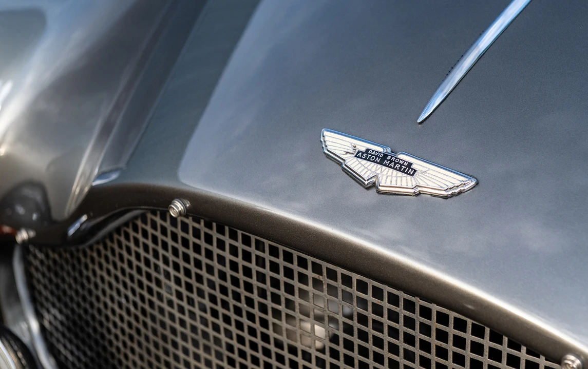 1958 Aston Martin - Image 9 of 13