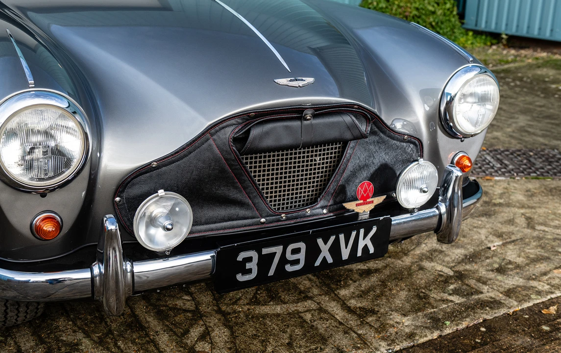 1958 Aston Martin - Image 11 of 13