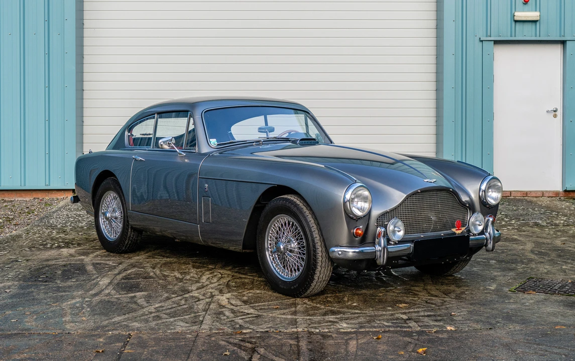 1958 Aston Martin - Image 7 of 13