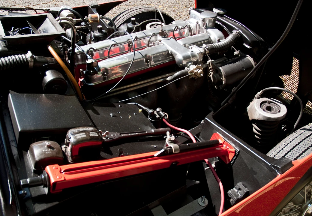 1958 Aston Martin DB1 & DB2 & DB2/4 & DB Mark III - Image 7 of 10
