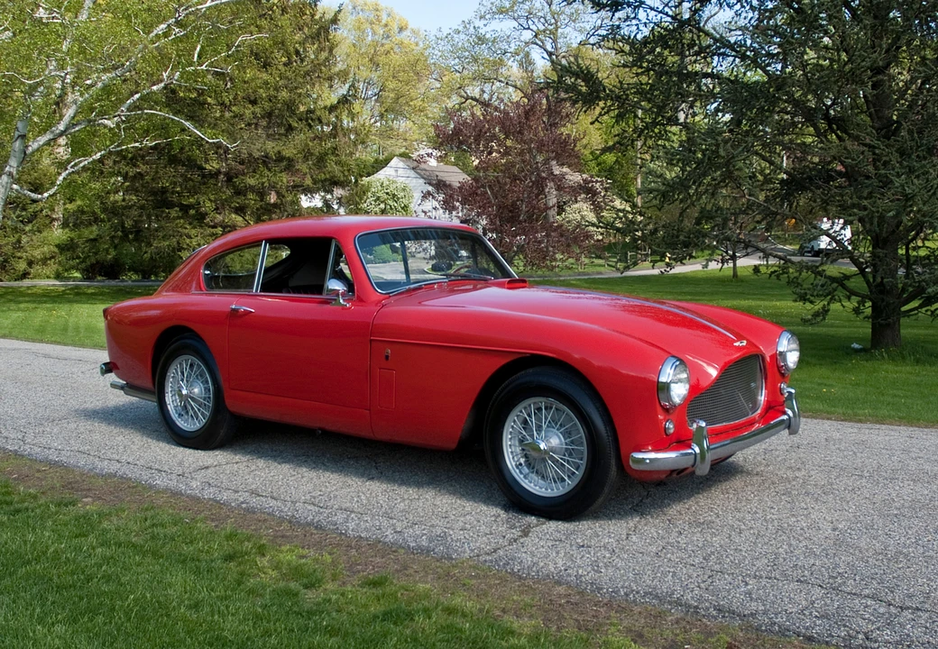 1958 Aston Martin DB1 & DB2 & DB2/4 & DB Mark III - Image 3 of 10