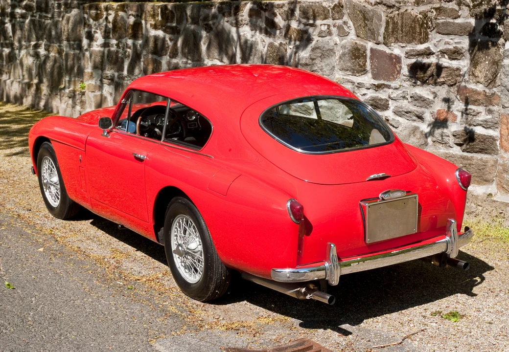 1958 Aston Martin DB1 & DB2 & DB2/4 & DB Mark III - Image 6 of 10