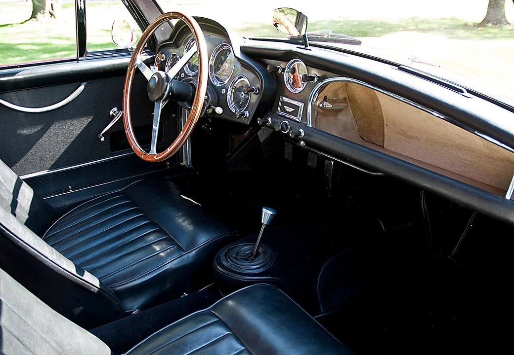 1958 Aston Martin DB1 & DB2 & DB2/4 & DB Mark III - Image 4 of 10