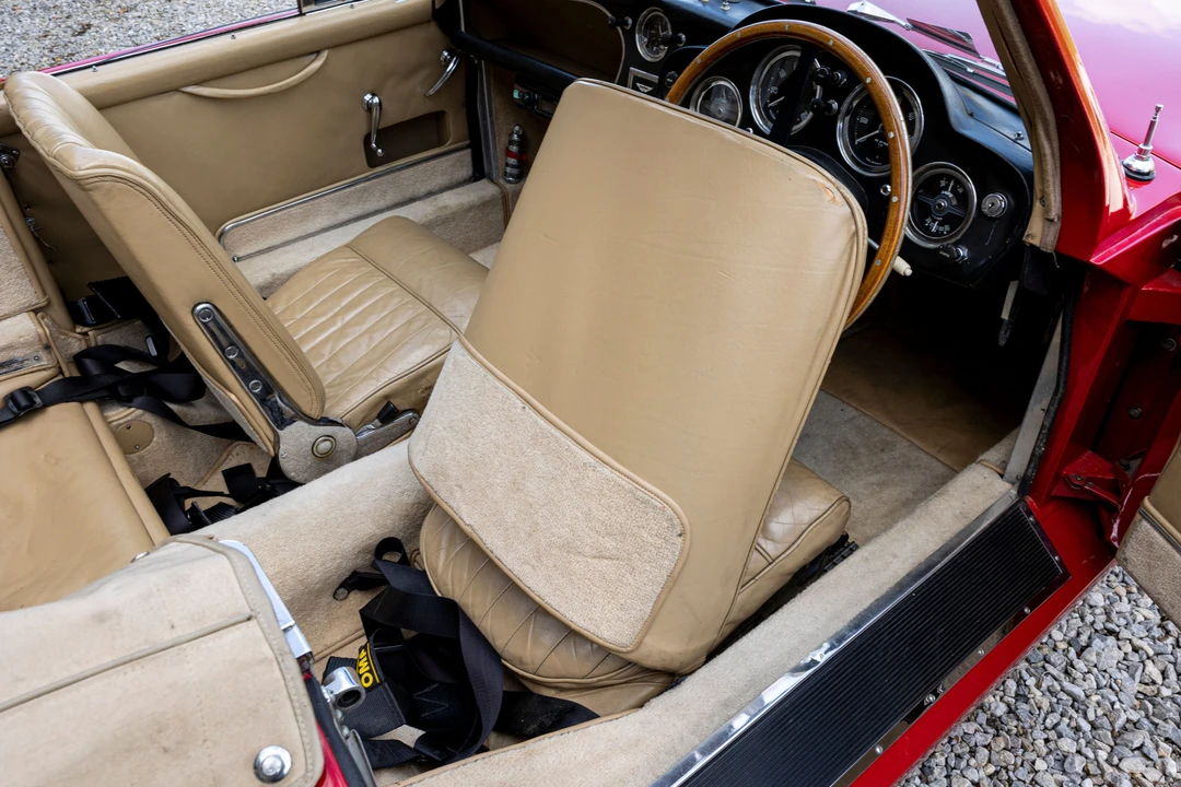 1958 Aston Martin DB1 & DB2 & DB2/4 & DB Mark III - Image 15 of 31
