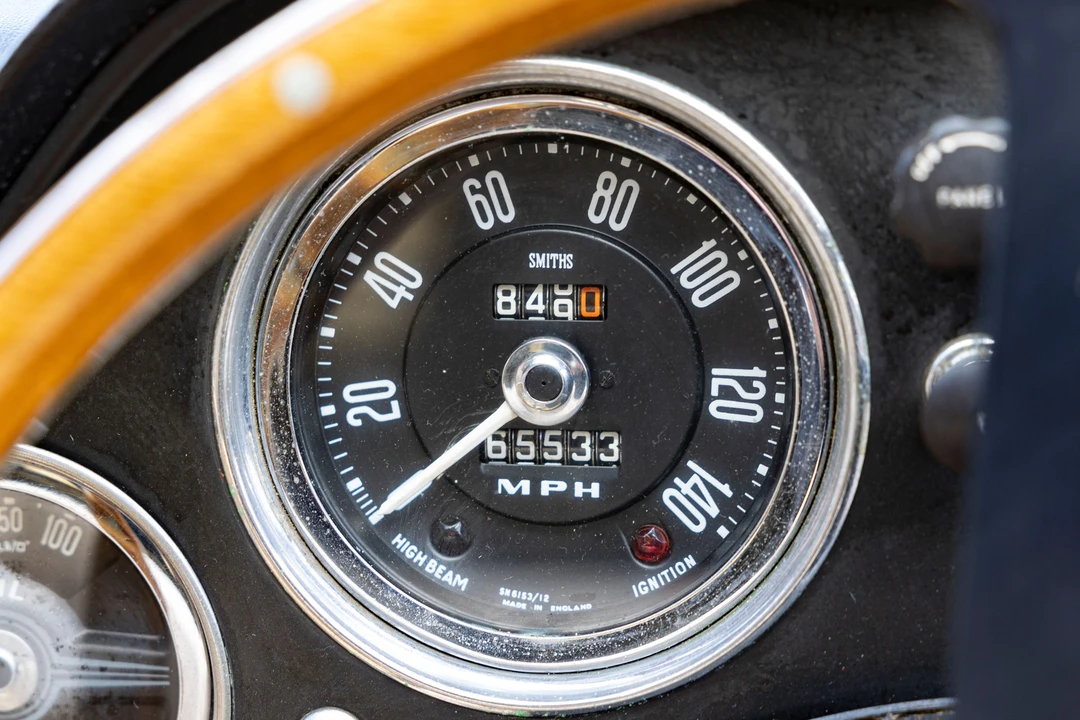1958 Aston Martin DB1 & DB2 & DB2/4 & DB Mark III - Image 18 of 31
