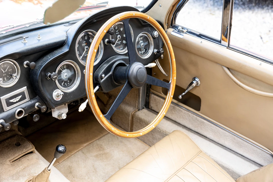 1958 Aston Martin DB1 & DB2 & DB2/4 & DB Mark III - Image 22 of 31