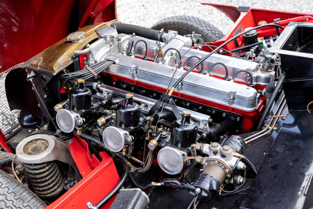 1958 Aston Martin DB1 & DB2 & DB2/4 & DB Mark III - Image 31 of 31