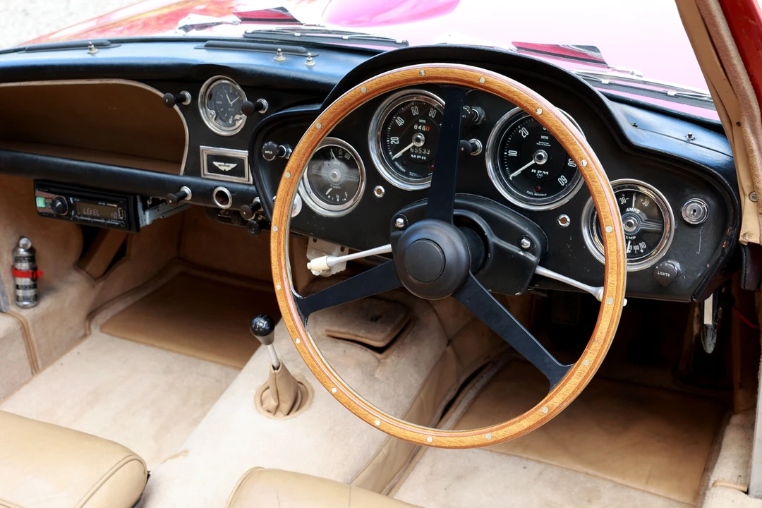 1958 Aston Martin DB1 & DB2 & DB2/4 & DB Mark III - Image 19 of 31