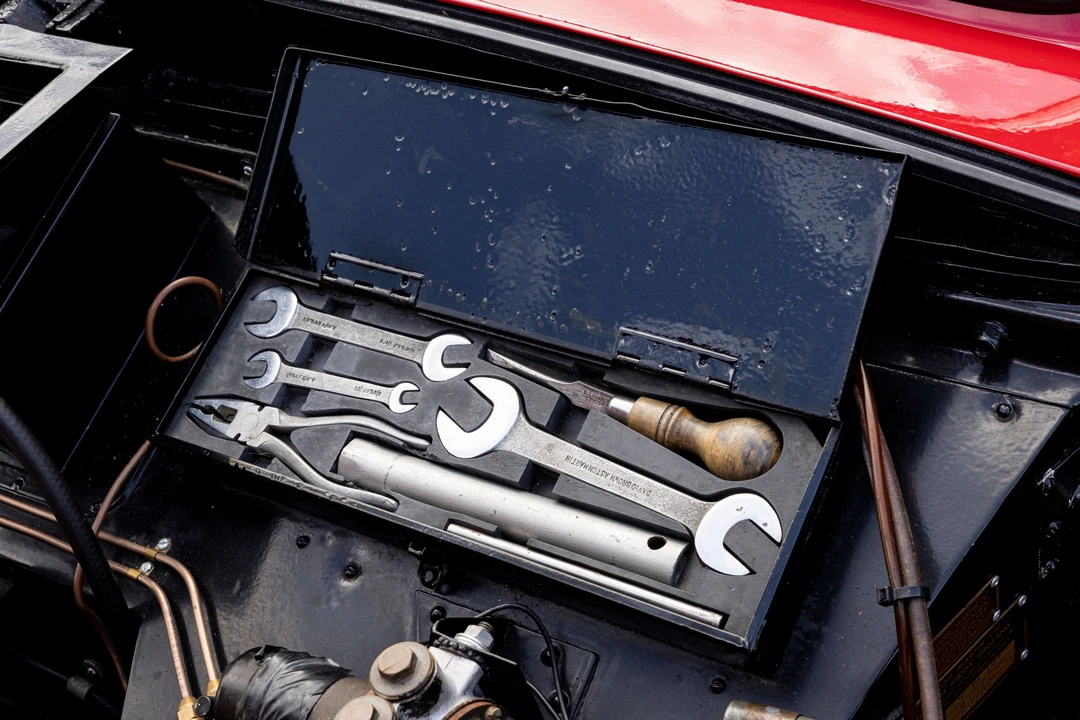 1958 Aston Martin DB1 & DB2 & DB2/4 & DB Mark III - Image 27 of 31