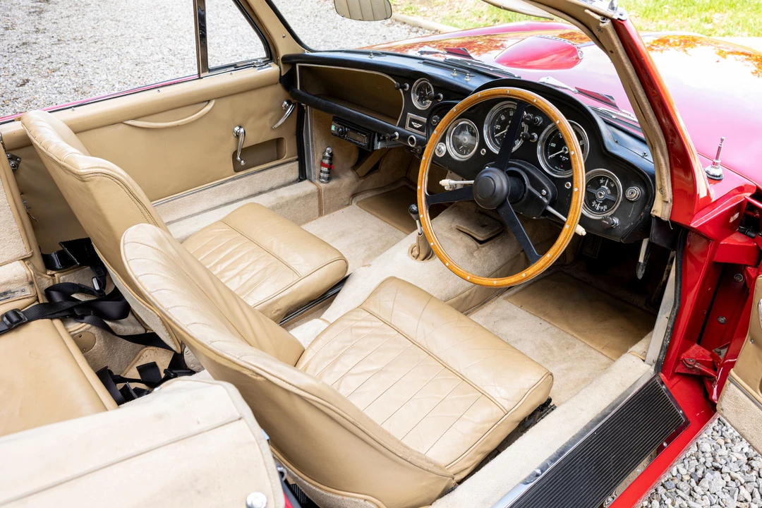 1958 Aston Martin DB1 & DB2 & DB2/4 & DB Mark III - Image 20 of 31