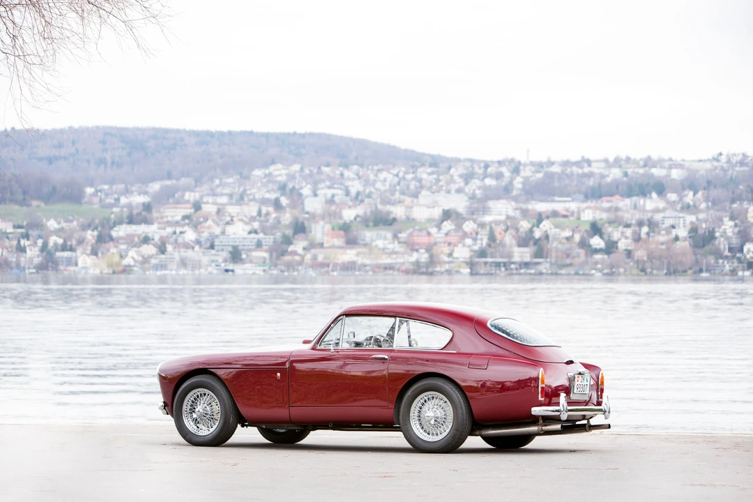 1958 Aston Martin DB1 & DB2 & DB2/4 & DB Mark III - Image 11 of 27
