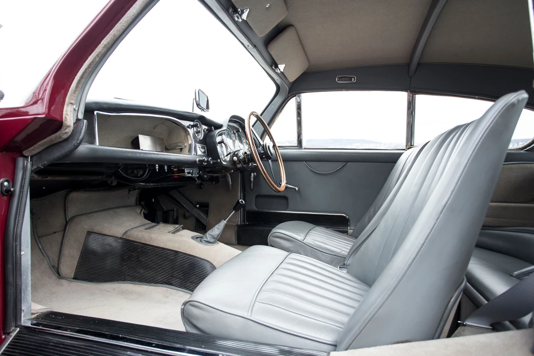 1958 Aston Martin DB1 & DB2 & DB2/4 & DB Mark III - Image 3 of 27