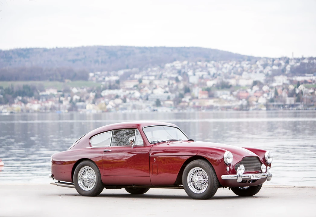 1958 Aston Martin DB1 & DB2 & DB2/4 & DB Mark III - Image 27 of 27