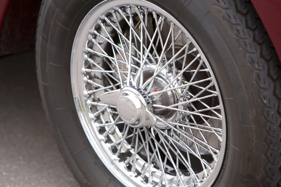 1958 Aston Martin DB1 & DB2 & DB2/4 & DB Mark III - Image 21 of 27