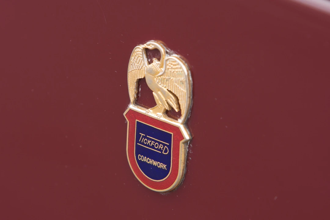 1958 Aston Martin DB1 & DB2 & DB2/4 & DB Mark III - Image 20 of 27