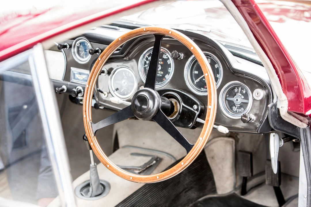 1958 Aston Martin DB1 & DB2 & DB2/4 & DB Mark III - Image 16 of 27