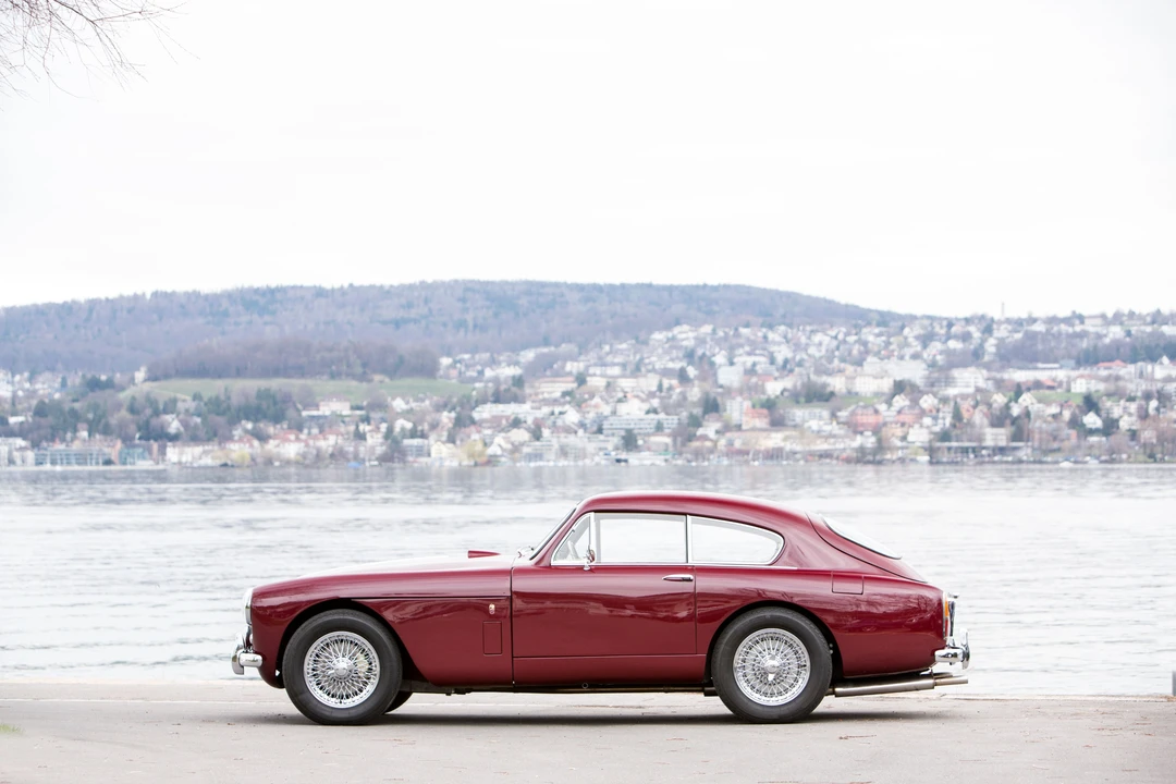 1958 Aston Martin DB1 & DB2 & DB2/4 & DB Mark III - Image 10 of 27