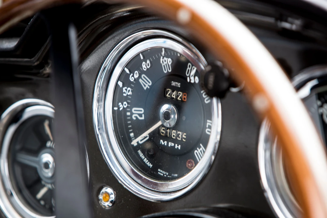 1958 Aston Martin DB1 & DB2 & DB2/4 & DB Mark III - Image 13 of 27
