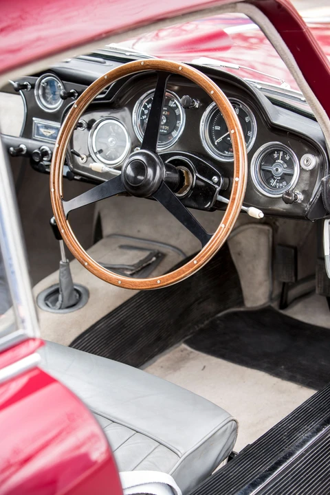 1958 Aston Martin DB1 & DB2 & DB2/4 & DB Mark III - Image 15 of 27